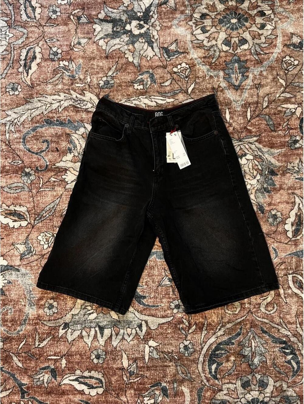 BDG Women's Black Shorts